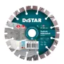 DISTAR TECHNIC ADVANCED Deimantinis diskas 150 mm x 22,23 mm segmentuotas, lazeriu suvirintas betonui ir akmeniui