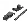 DJI Focus Pro Motor CP.RN.00000340 – objektyvo valdymo variklis, skirtas RS 4 Pro / RS 4 / RS 3 Pro / RS 3 gimbals, 15 mm strypo laikiklis, USB-C, juodas