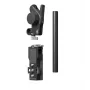 DJI Focus Pro Motor CP.RN.00000340 – objektyvo valdymo variklis, skirtas RS 4 Pro / RS 4 / RS 3 Pro / RS 3 gimbals, 15 mm strypo laikiklis, USB-C, juodas