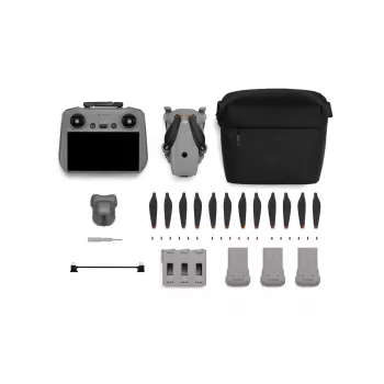 DJI Lito X1 Fly More Combo su RC 2 valdikliu, 4K/100fps dronas, 34 min skrydžio laiko, <249g, CP.MA.00000975