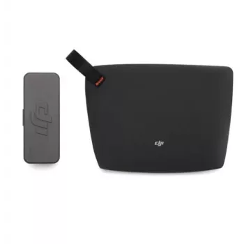 DJI Mic Mini 2 asmenų belaidė mikrofonų sistema su įkrovimo dėklu