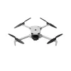DJI Mini 2 Fly More Combo - Itin lengvas dronas su 2,7K vaizdo įrašu, 3 ašių gimbalu, 30 min skrydžio trukme, GPS, sulankstomas kvadrakopteris