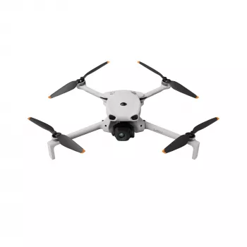 DJI Mini 2 Fly More Combo - Itin lengvas dronas su 2,7K vaizdo įrašu, 3 ašių gimbalu, 30 min skrydžio trukme, GPS, sulankstomas kvadrakopteris