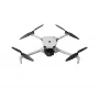 DJI Mini 2 Fly More Combo - Itin lengvas dronas su 2,7K vaizdo įrašu, 3 ašių gimbalu, 30 min skrydžio trukme, GPS, sulankstomas kvadrakopteris