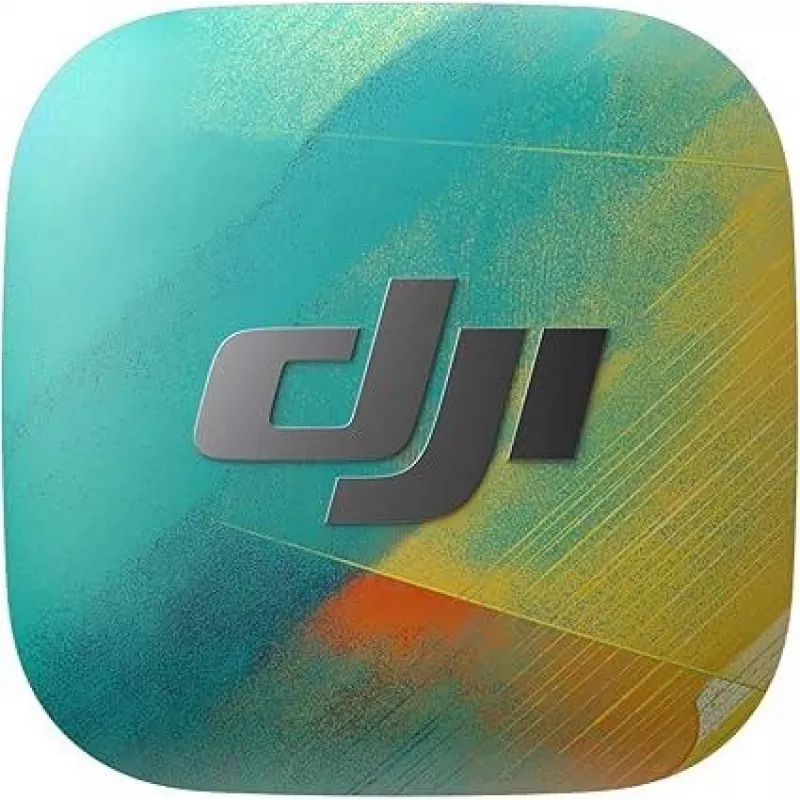 DJI Mic Mini 2 magnetinis priekinis dangtelis (CP.RN.00000544)