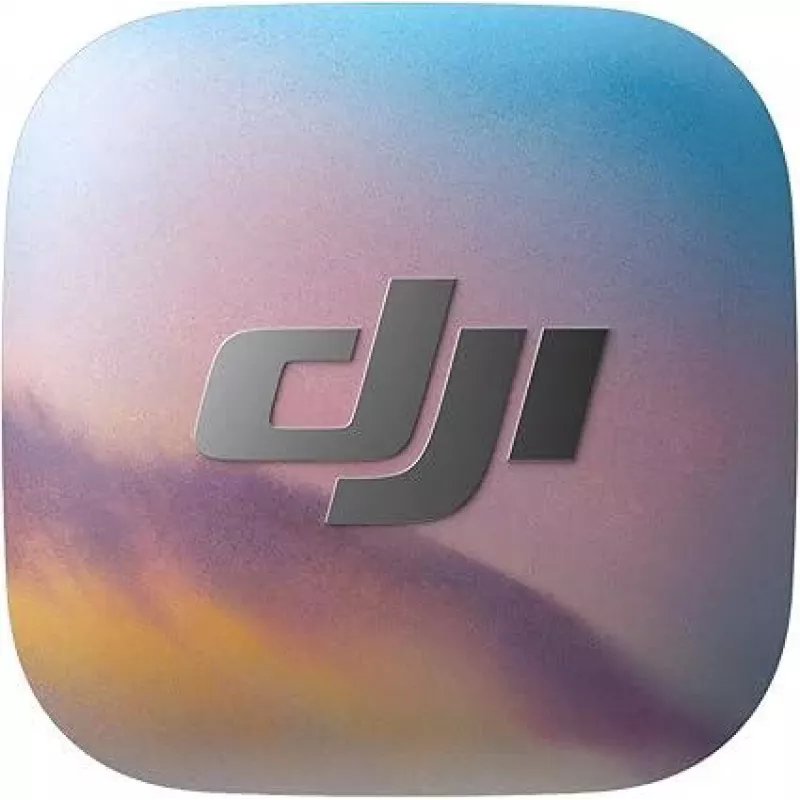 DJI Mic Mini 2 magnetinis priekinis dangtelis (CP.RN.00000544)