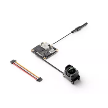DJI Mini 3 Pro Fly More Kit Plus (CP.FP.00000358.01) – 2 Plus išmaniosios skrydžio baterijos, dvipusis įkrovimo centras, žemo triukšmo propeleris, peties krepšys, USB-C laidas, varžtai ir atsuktuvas