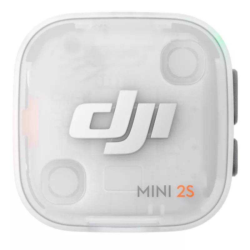 DJI Mic Mini 2S nešiojamasis siųstuvas