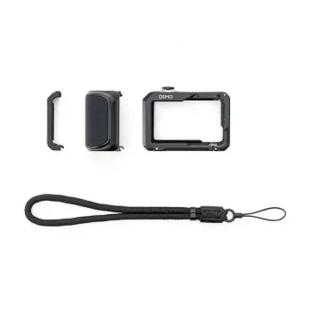 DJI Osmo Action 3/4/5 Horizontal-Vertical Protective Frame (Juodas)