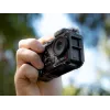 DJI Osmo Action 3/4/5 Horizontal-Vertical Protective Frame (Juodas)
