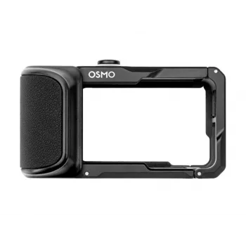 DJI Osmo Action 3/4/5 Horizontal-Vertical Protective Frame (Juodas)