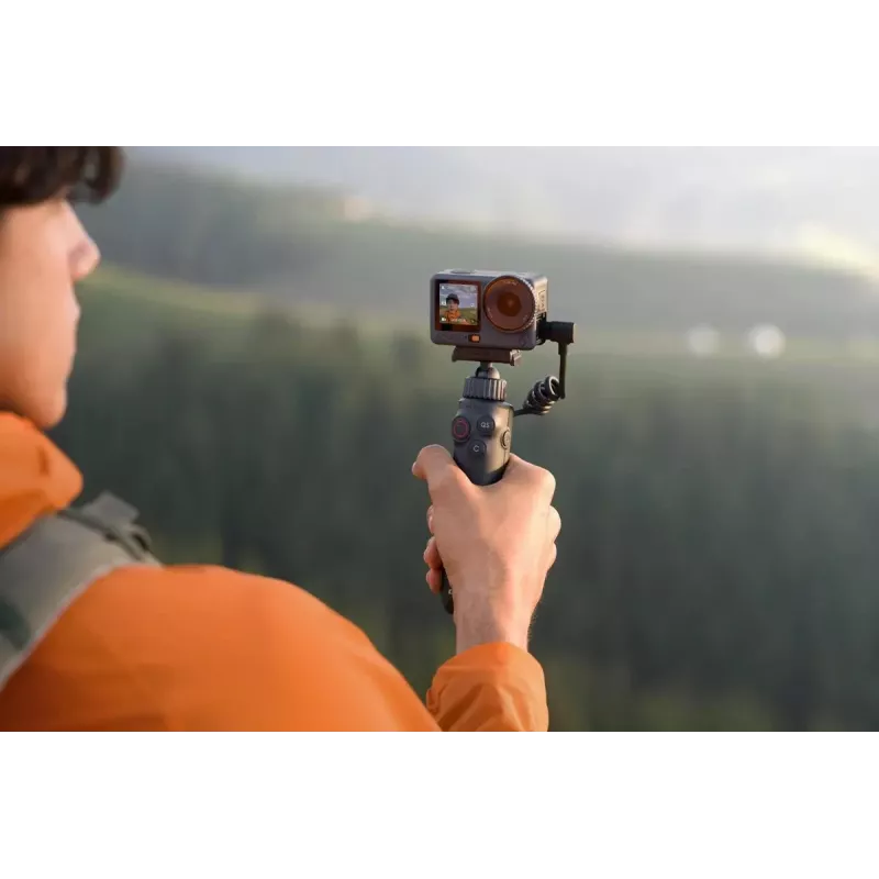 DJI Osmo Action dvikryptė baterijos rankena, 4900 mAh (CP.OS.00000527.02)