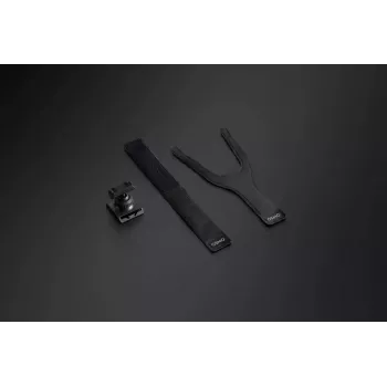 DJI Osmo Action Wirist Strap (CP.OS.00000529) – riešo dirželis su greito atsegimo užraktu, skirtas Osmo Action 1/2/3/4, juodas