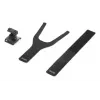 DJI Osmo Action Wirist Strap (CP.OS.00000529) – riešo dirželis su greito atsegimo užraktu, skirtas Osmo Action 1/2/3/4, juodas