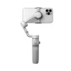 DJI Osmo Mobile 6 išmaniojo telefono gimbalas, Platinum Gray
