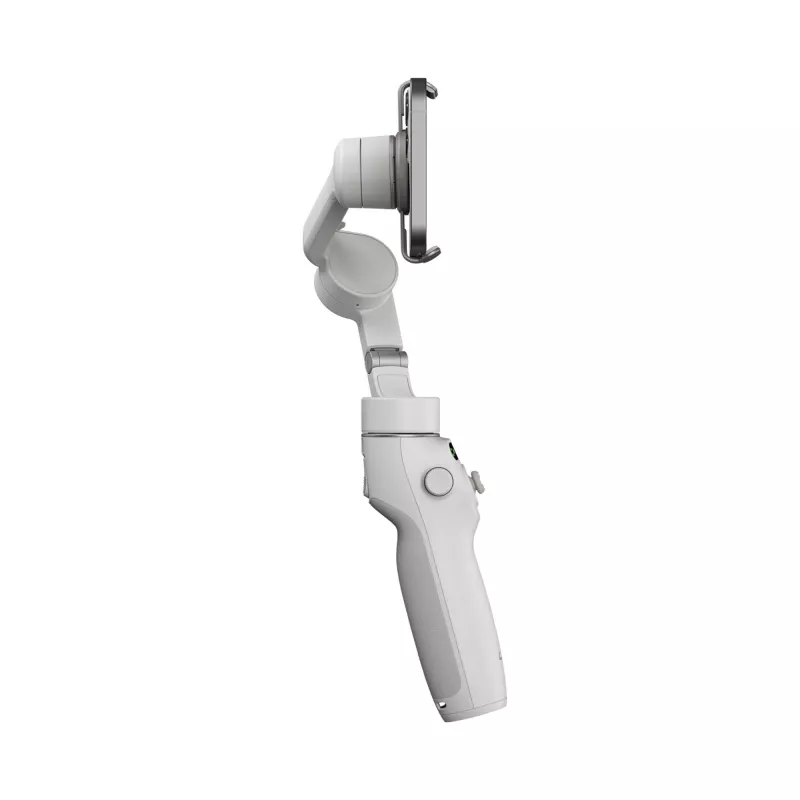 DJI Osmo Mobile 6 išmaniojo telefono gimbalas, Platinum Gray