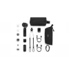 DJI Osmo Pocket 4P Vlog Combo 4K kamera, juoda