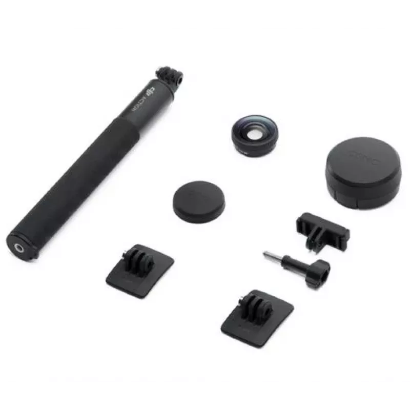 DJI Osmo Action 6 itin plataus kampo priedų rinkinys (CP.OS.00000605)