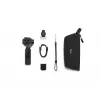 DJI Osmo Pocket 4P Standard Combo – 1 colio CMOS 4K120fps 3 ašių gimbal kamera, 2 inch pasukamas jutiklinis ekranas, 37MP nuotrauka, 240fps sulėtintas vaizdas, Wi-Fi/Bluetooth, 160 min baterija