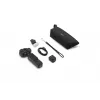 DJI Osmo Pocket 4P Standard Combo – 1 colio CMOS 4K120fps 3 ašių gimbal kamera, 2 inch pasukamas jutiklinis ekranas, 37MP nuotrauka, 240fps sulėtintas vaizdas, Wi-Fi/Bluetooth, 160 min baterija