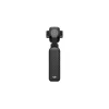 DJI Osmo Pocket 4P Standard Combo – 1 colio CMOS 4K120fps 3 ašių gimbal kamera, 2 inch pasukamas jutiklinis ekranas, 37MP nuotrauka, 240fps sulėtintas vaizdas, Wi-Fi/Bluetooth, 160 min baterija