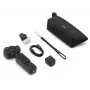 DJI Osmo Pocket 4P Standard Combo – 1 colio CMOS 4K120fps 3 ašių gimbal kamera, 2 inch pasukamas jutiklinis ekranas, 37MP nuotrauka, 240fps sulėtintas vaizdas, Wi-Fi/Bluetooth, 160 min baterija