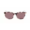 DKNY Women DK708SN521826 stačiakampiai akiniai nuo saulės 52/18/135 mm UV400