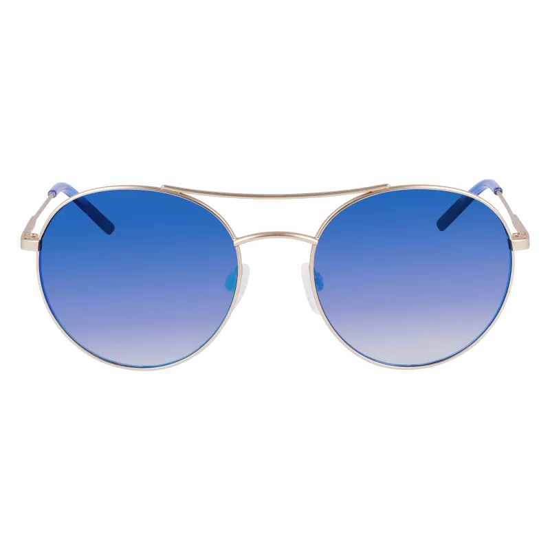 DKNY moteriški akiniai nuo saulės DK305S-717 Havana Brown 54mm