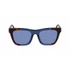 DKNY Moteriški Akiniai nuo Saulės DK529S-240 Rudi Havana Acetato Rėmeliai Rudi Gradientiniai Stiklai 53mm