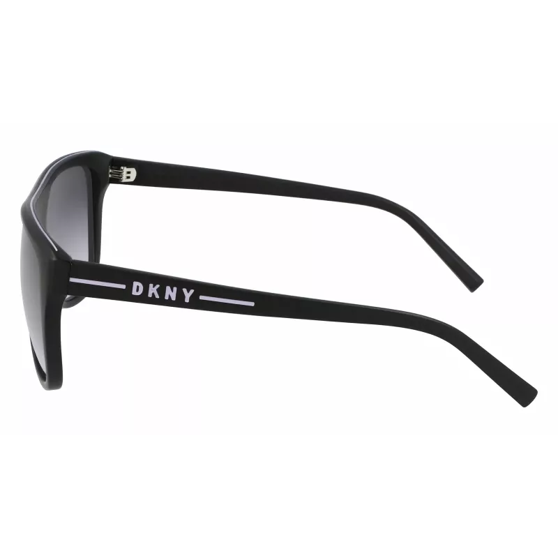 DKNY moteriški akiniai nuo saulės DK537S-006 (56/16/140 mm)