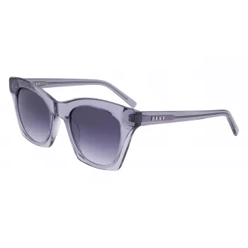 DKNY moteriški akiniai nuo saulės DK541S-520 (lęšis 51 mm, tiltelis 21 mm, kodinė 140 mm)