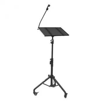 DNA PROFESSIONAL DNA PLS2 Laptop Tripod Stovas maišytuvui, projektoriui iki 10 kg