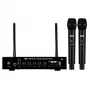 DNA PROFESSIONAL DNA VM DUAL VOCAL EFFECT SET belaidė mikrofonų sistema