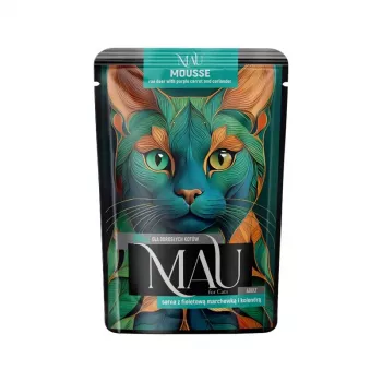 Dolina Noteci Mau Mus elniena su violetine morka ir kalendra 85g