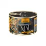 DOLINA NOTECI MAU Pate and Fillet Turkey with Peanut Butter - šlapias kačių ėdalas 185g