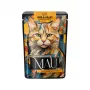 DOLINA NOTECI MAU Pate and Fillet Turkey with Peanut Butter - šlapias kačių ėdalas - 85g