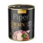 DOLINA NOTECI Piper Šunų ėdalas su Vištienos širdelėmis ir Špinatais, šlapias, 800 g