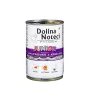 Dolina Noteci Premium Junior šlapias ėdalas su triušienos kepenėlėmis vidutinių ir didelių veislių šuniukams - 400g