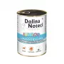 Dolina Noteci Premium Junior Rich in Lamb šlapias šunų ėdalas vidutinių ir didelių veislių šuniukams, 400 g skardinė