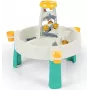 DOLU 2-in-1 vandens ir smėlio veiklos stalas, baltas/žalias (2670)