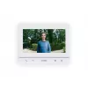 DoorBird A1103 IP vaizdo vidaus stotelė Polar White Edition su 7 inch IPS talpiniu jutikliniu ekranu, Fast Ethernet, PoE