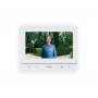 DoorBird A1103 IP vaizdo vidaus stotelė Polar White Edition su 7 inch IPS talpiniu jutikliniu ekranu, Fast Ethernet, PoE