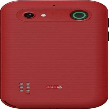 Doro DORO E10 RED 4G mobilusis telefonas