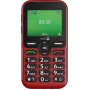 Doro DORO E10 RED 4G mobilusis telefonas