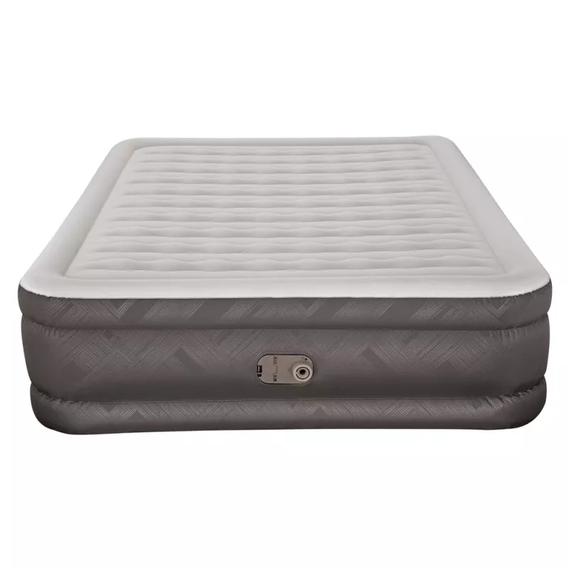 Pripučiamas dvigubas čiužinys su elektriniu siurbliu 203x152 cm Bestway 69050