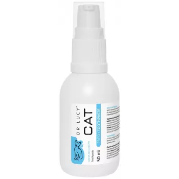 DR LUCY Cat Fresh Toothpaste 50 ml katėms dantų pasta
