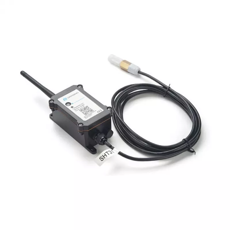 DRAGINO S31-LB-EU868 Lauko temperatūros ir drėgmės jutiklio mazgas (LoRaWAN EU868, IP65)
