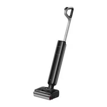 Dreame G12 Pro 2-in-1 belaidis šlapio ir sauso valymo lazdelinis dulkių siurblys, 25000 Pa siurbimo galia, juodas, be maišelio, įkraunama baterija