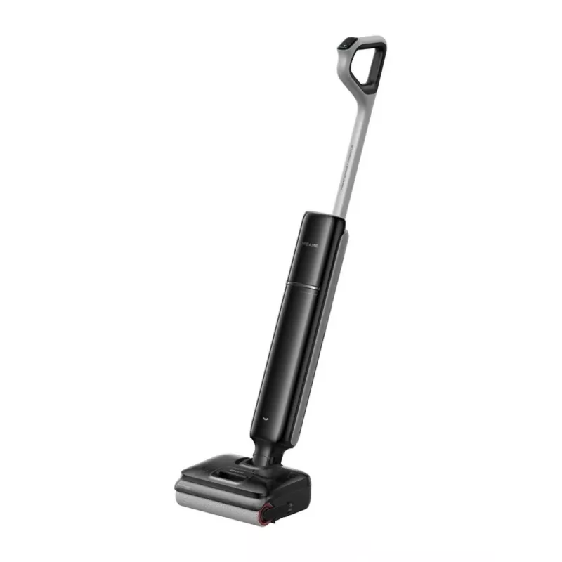 Dreame G12 Pro 2-in-1 belaidis šlapio ir sauso valymo lazdelinis dulkių siurblys, 25000 Pa siurbimo galia, juodas, be maišelio, įkraunama baterija