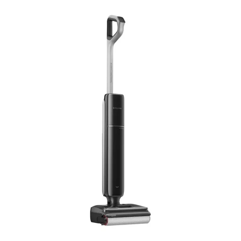 Dreame G12 Pro 2-in-1 belaidis šlapio ir sauso valymo lazdelinis dulkių siurblys, 25000 Pa siurbimo galia, juodas, be maišelio, įkraunama baterija